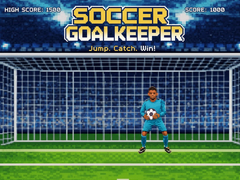 Jwèt Soccer Goalkeeper