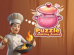 Jwèt Puzzle Cooking Game