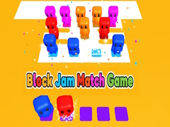 Jwèt Block Jam Match Game