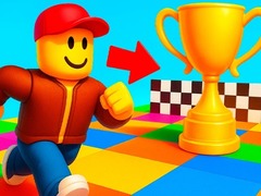 Jwèt Robbie: Stand on the Right Color!