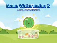 Jwèt Make Watermelon 3