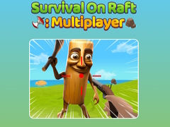 Jwèt Survival On Raft Multiplayer
