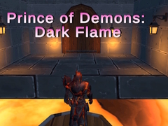 Jwèt Prince Of Demons : Dark Flame