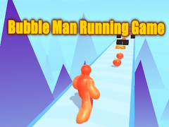 Jwèt Bubble Man Running Game