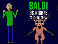 Jwèt Baldi 99 Nights from Outside