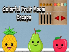 Jwèt Colorful Fruit Room Escape
