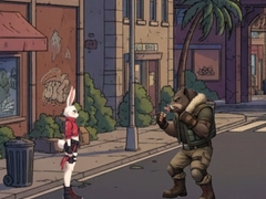 Jwèt Nyra: Street Break