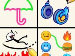 Jwèt One Line Drawing