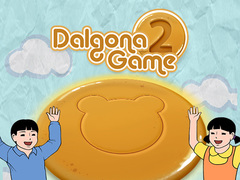 Jwèt Dalgona Game 2
