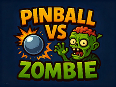 Jwèt Pinball VS Zombie