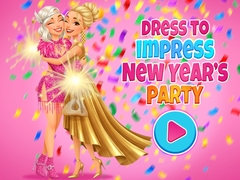 Jwèt Dress to Impress: New Year's Party