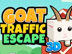Jwèt Goat Traffic Escape 3D