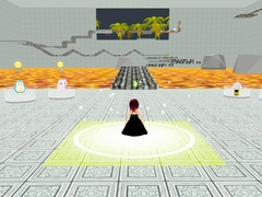 Jwèt Secret Parkour