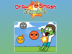 Jwèt Draw To Smash Zombie