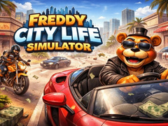 Jwèt Freddy City Life Simulator