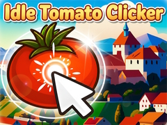 Jwèt Idle Tomato Clicker