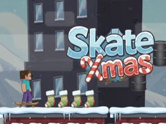 Jwèt Skate Xmas
