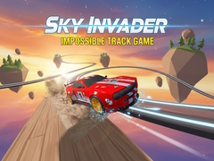 Jwèt Sky Invader Impossible Track Game