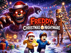 Jwèt Freddy Christmas Nightmare