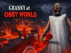 Jwèt Granny at Obby World