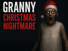 Jwèt Granny Christmas Nightmare