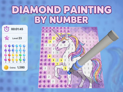 Jwèt Diamond Painting by Number