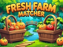 Jwèt Fresh Farm Matcher