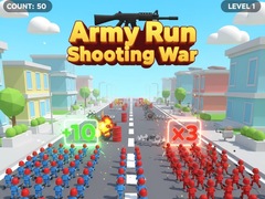Jwèt Army Run Shooting War