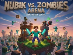 Jwèt Nubik Vs Zombies Arena