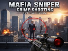 Jwèt Mafia Sniper Crime Shooting