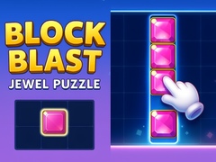 Jwèt Block Blast Jewel Puzzle