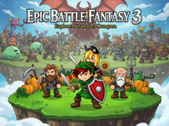Jwèt Epic Battle Fantasy 3