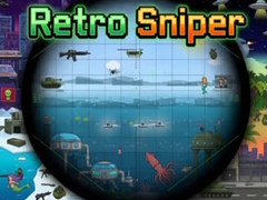 Jwèt Retro Sniper