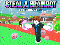 Jwèt Steal A Brainrot 100% Original