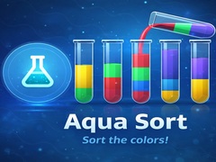 Jwèt Aqua Sort