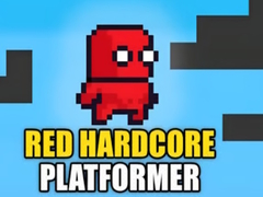 Jwèt Red Hardcore Platformer