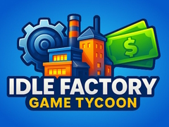 Jwèt Idle Factory Game Tycoon