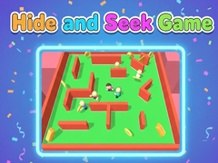 Jwèt Hide and Seek Game