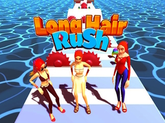 Jwèt Long Hair Rush Challenge