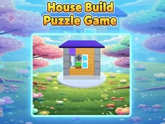 Jwèt House Build Puzzle Game