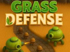 Jwèt Grass Defense