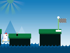 Jwèt Chicken Jump : A Tap Challenge