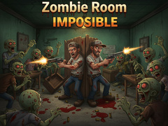 Jwèt Zombie Room