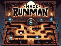 Jwèt Maze Runman