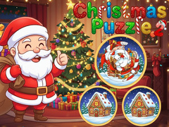 Jwèt Christmas Puzzle 2
