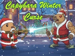 Jwèt Capybara Winter Curse