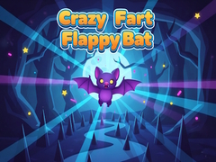 Jwèt Crazy Flappy Bat