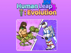 Jwèt Human Leap: Evolution
