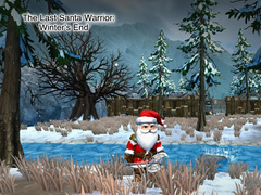 Jwèt The Last Santa Warrior: Winter’s End