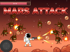 Jwèt Mars Attack